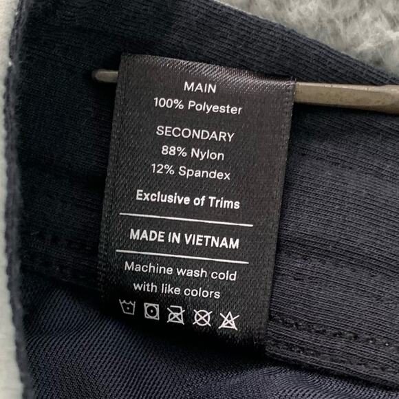 Public Rec Men's Flex Relaxed Athletic Fit Gray Shorts - Size: 40 - Picture 14 of 16